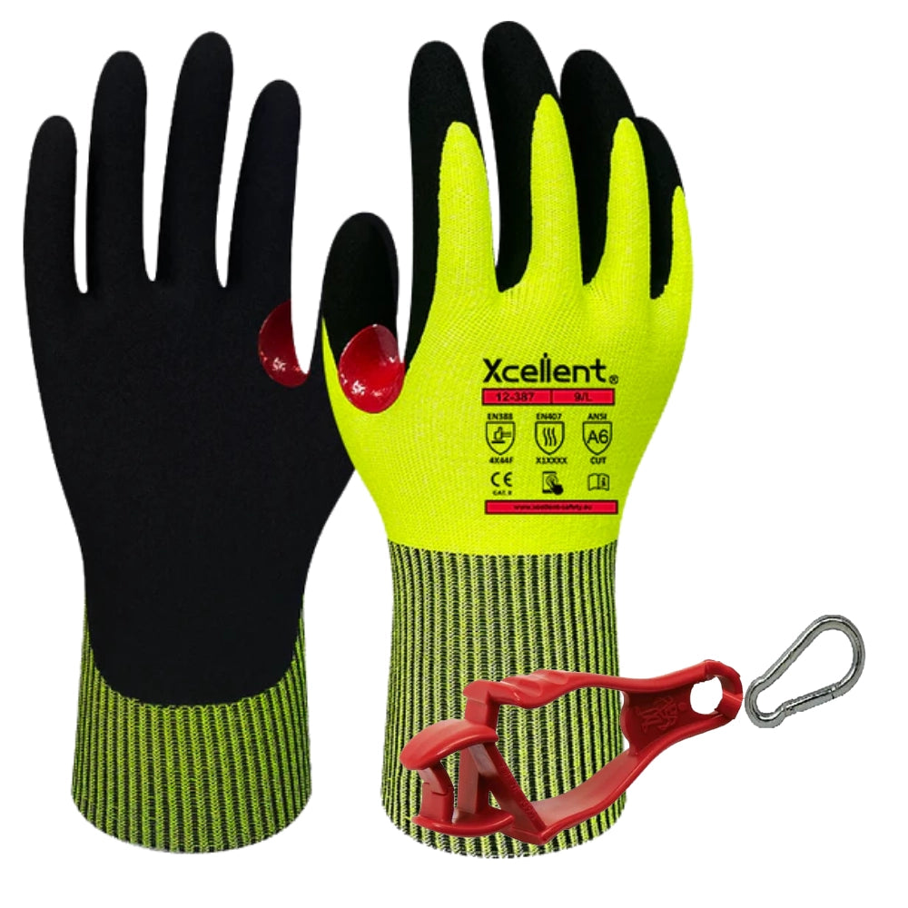 MaxCut N THL-Handschuh kaufen | Schnittschutz F & Touchscreen