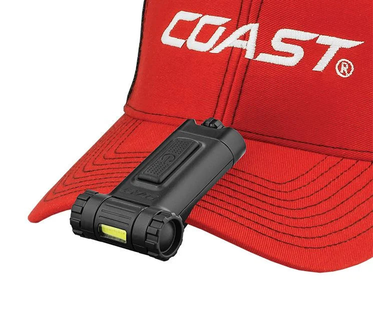 CLIPLAMPE HX4 LED DUAL-COLOR W/R