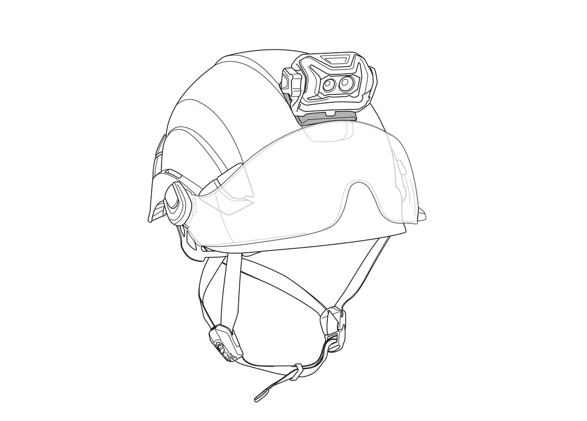 Petzl HELMET ADAPT