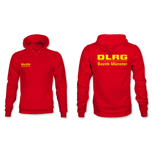 Hoodie "DLRG Münster"