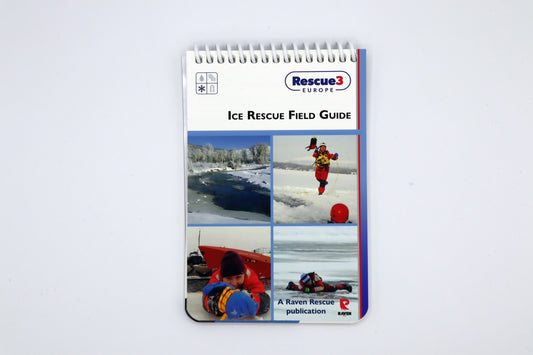 Rescue 3 Europe Ice Rescue Field Guide