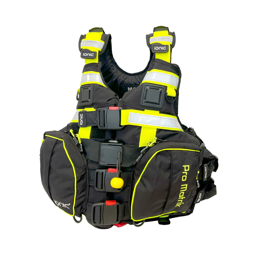 PRO MATRIX PFD SCHWARZ