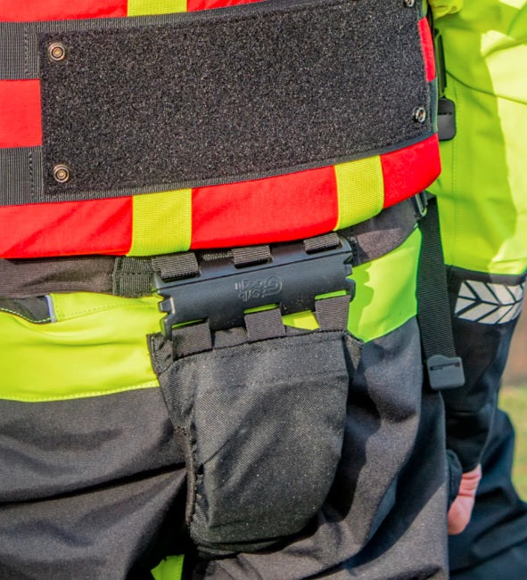 STEISSBEINSCHUTZ-SYSTEM FÜR PRO MATRIX RESCUE PFD