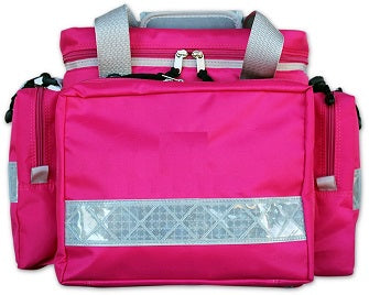 Medizinische Modultasche für Notfallrucksack mit strukturiertem Organisationssystem zur Aufbewahrung von Medikamenten und Verbrauchsmaterial im Rettungsdienst