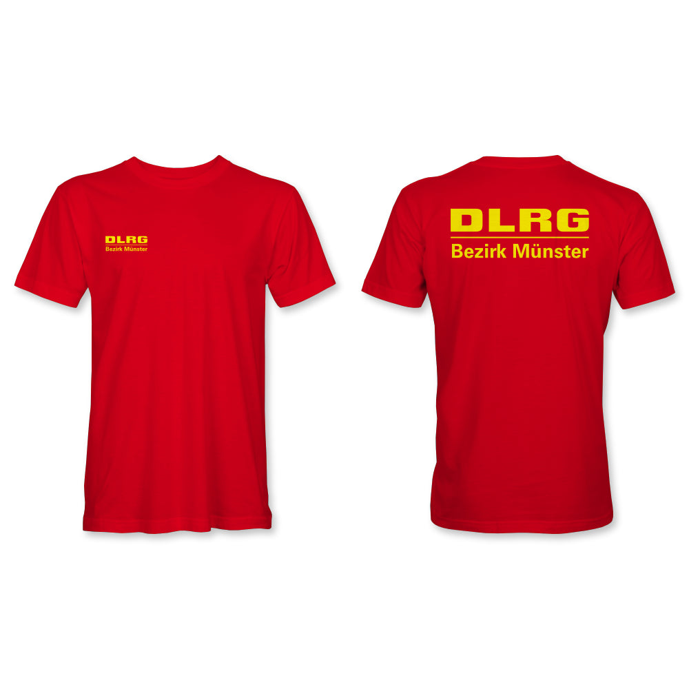 Sportshirt "DLRG Münster"