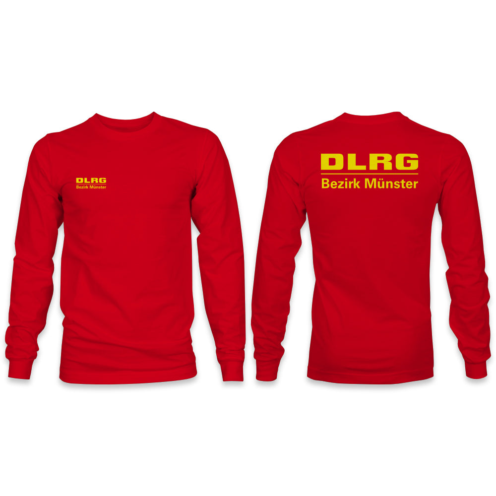 Sweatshirt "DLRG Münster"