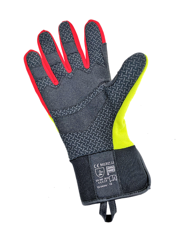 th handschuhe weber BAD BOY 2.0 THL Handschuh EN 388 Kevlar