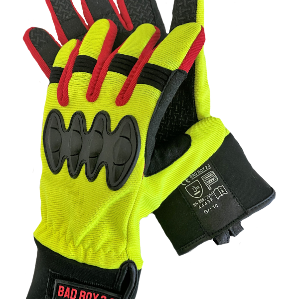 weber thl handschuhe BAD BOY 2.0 THL Handschuh EN 388 Kevlar
