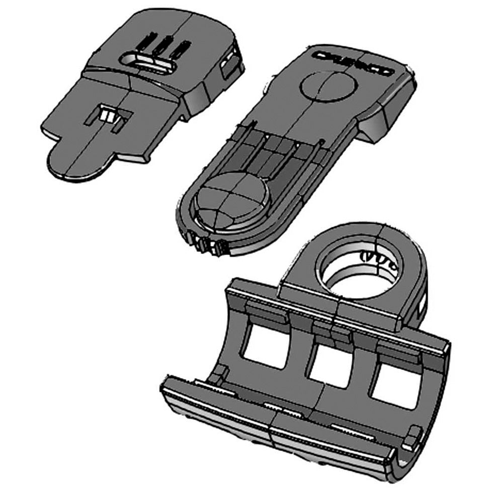 Helmadapterset PowerLight für PF100 Marke CASCO