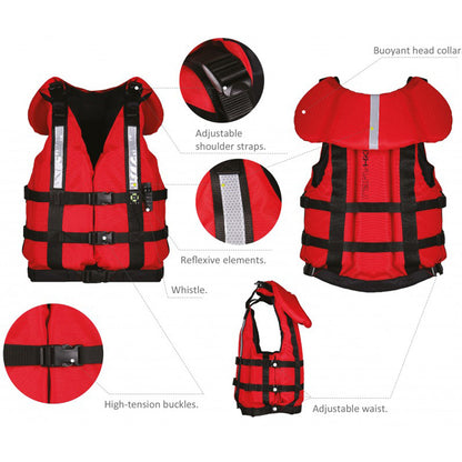 X-TREME RAFT PFD